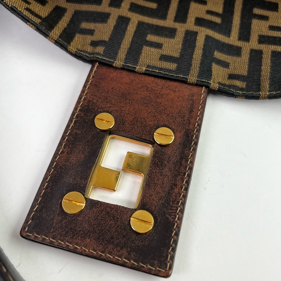 Fendi Zucca Baguette Bundle - Picture 9 of 12